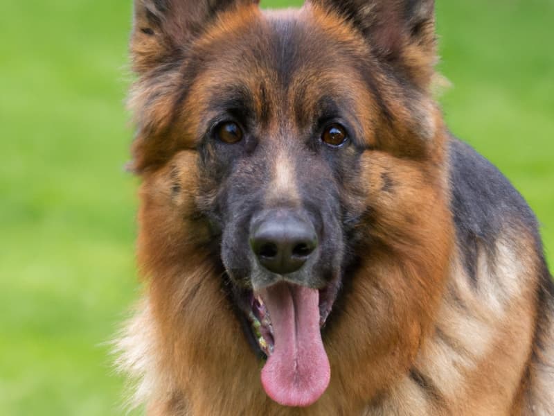 Schæferhund